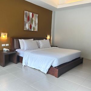 Deluxe Zimmer mit Kingsize-Bett