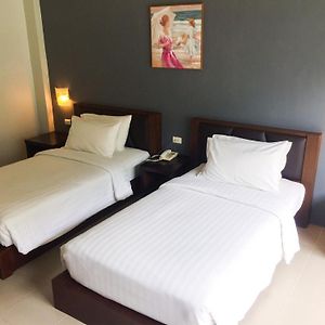 Deluxe Zimmer mit zwei Einzelbetten